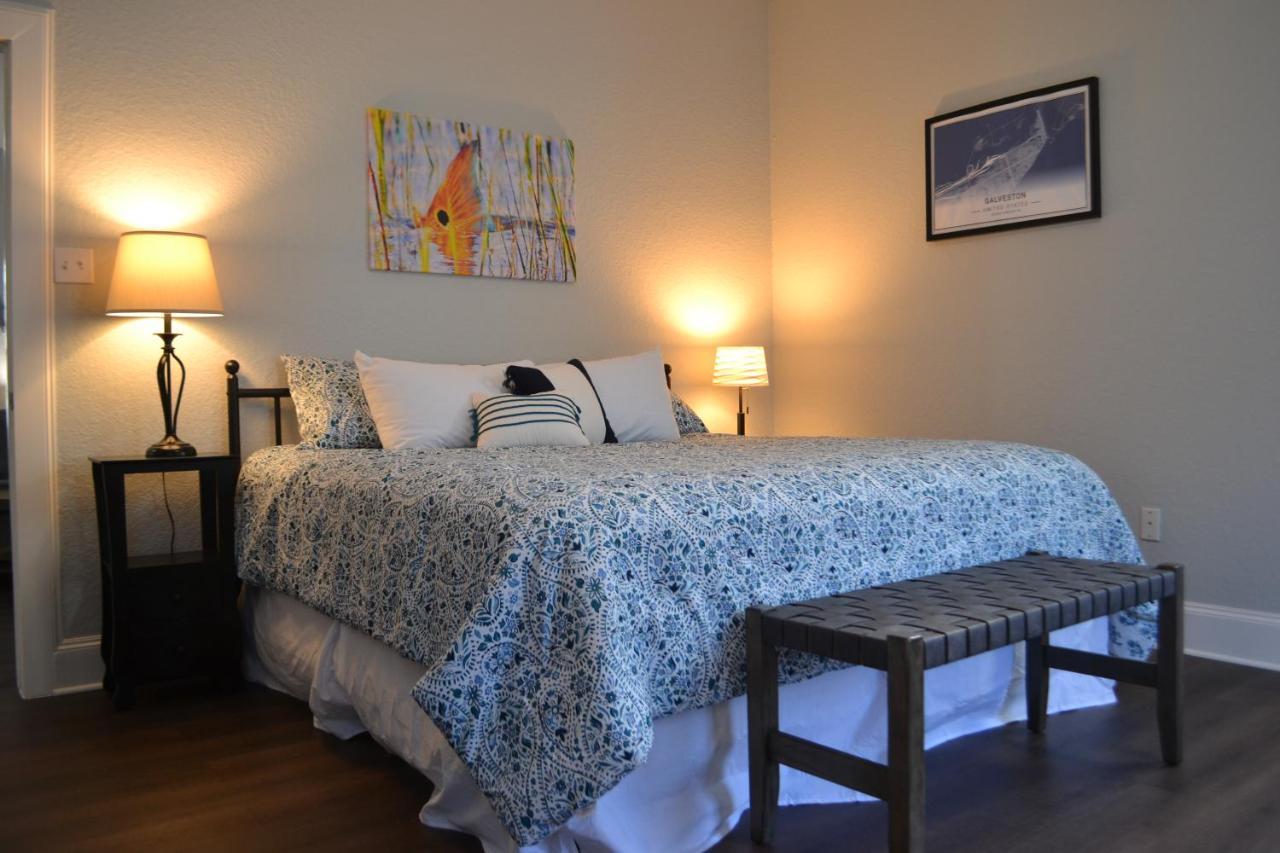 The Lofts At Gfc Appartement Galveston Buitenkant foto